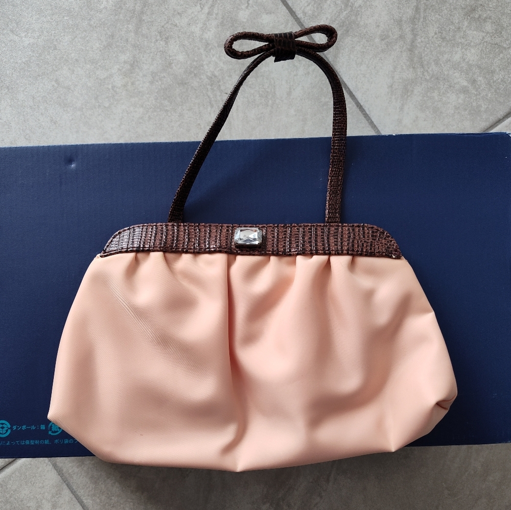 Clutch purse